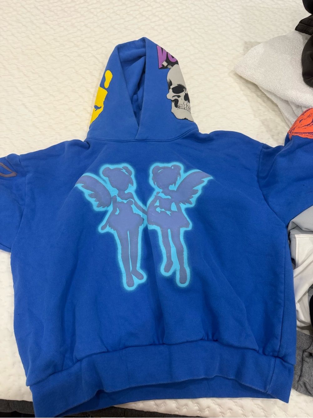 Drake Concert Hoodie